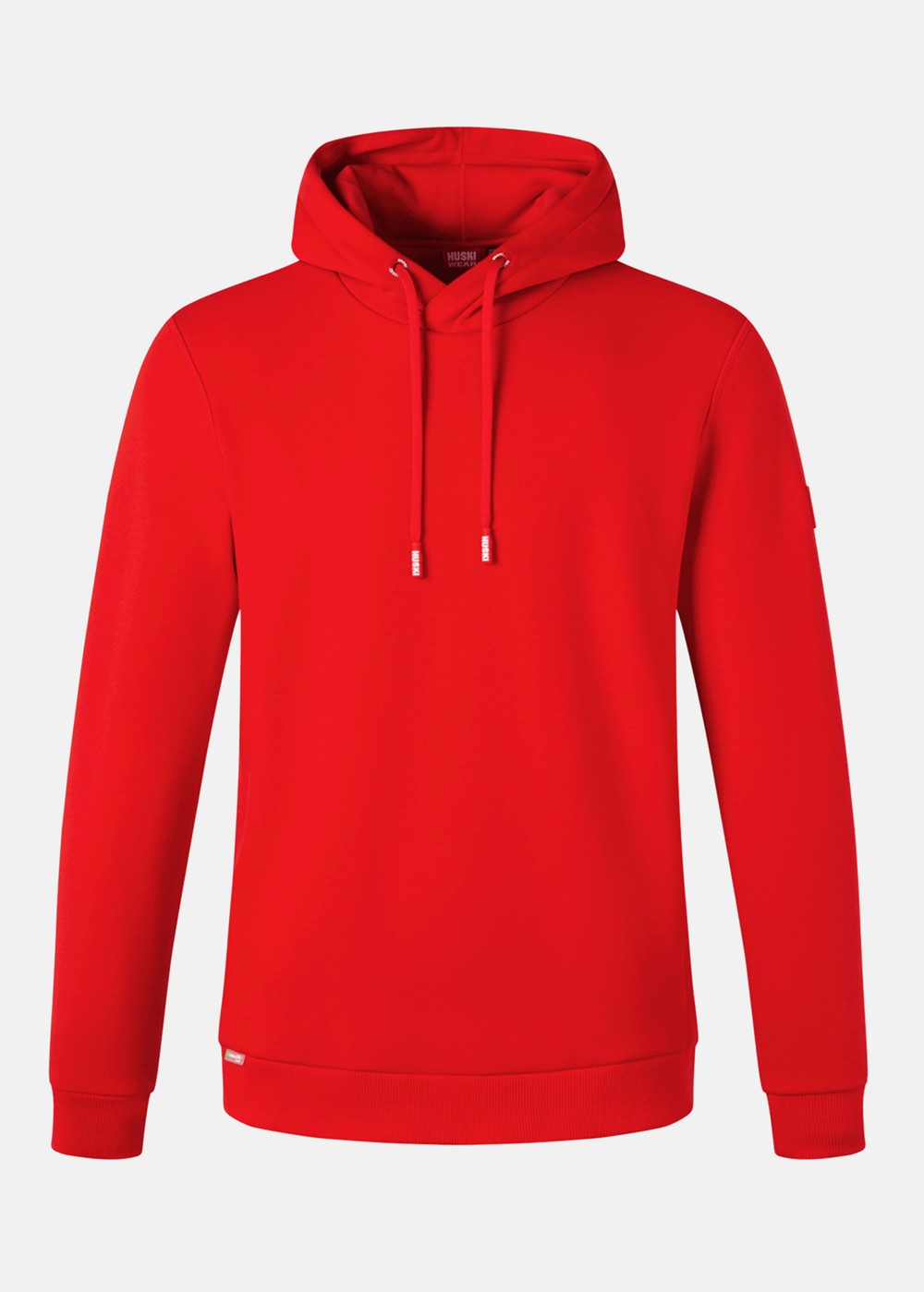 Logo Hoody 2, Huski Red, L,  Hoodies