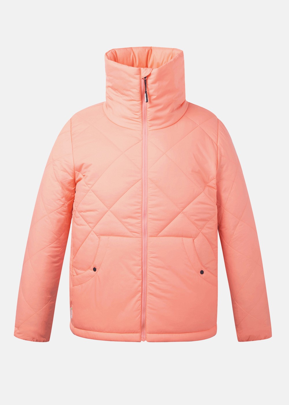 W Liner Puff Jacket, Powder Pink, Xs,  Höstjackor W Liner Puff Jacket, Powder Pink, Xs,  Höstjackor