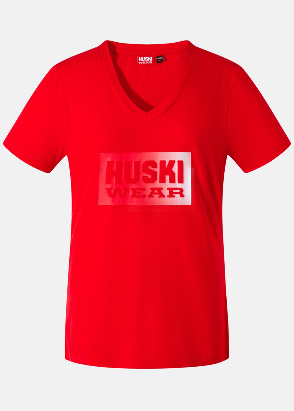 W Shore Tee, Huski Red, Xs,  T-Shirts W Shore Tee, Huski Red, Xs,  T-Shirts