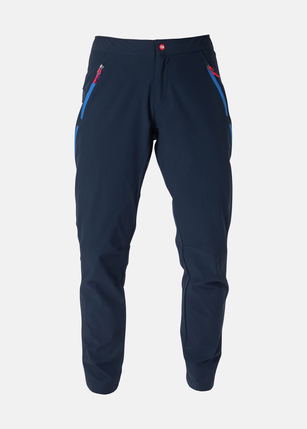 W Tech Pant, Navy Blue, Xs,  Överdragsbyxor