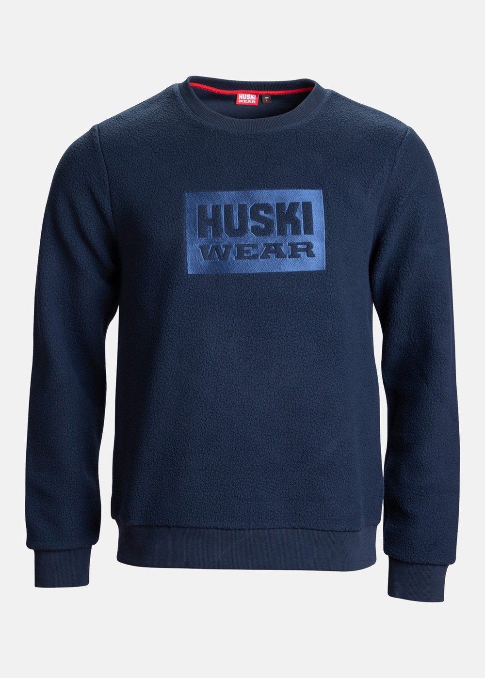 Pile Crew, Navy Blue, M,  Sweatshirts