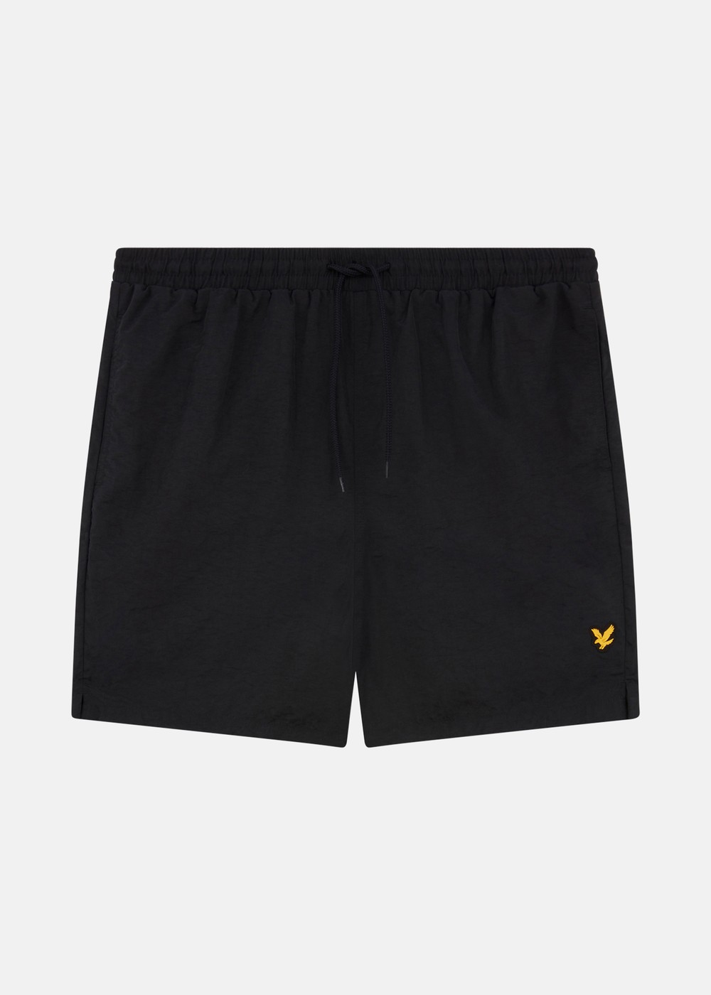 Sports Swim Short, Jet Black, Xl,  Badbyxor