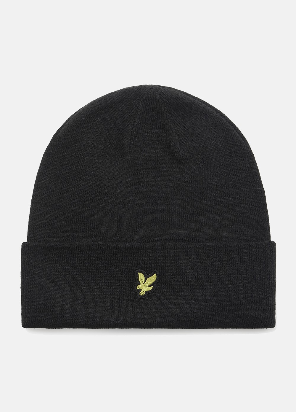 Beanie, True Black, Onesize,  Pannband