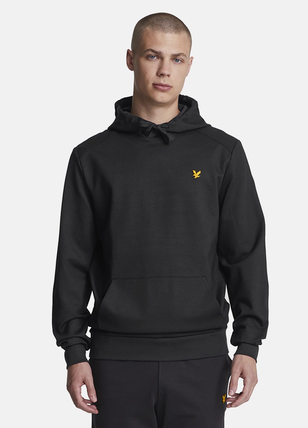 Fly Fleece Hoodie, Jet Black, Xl,  Hoodies