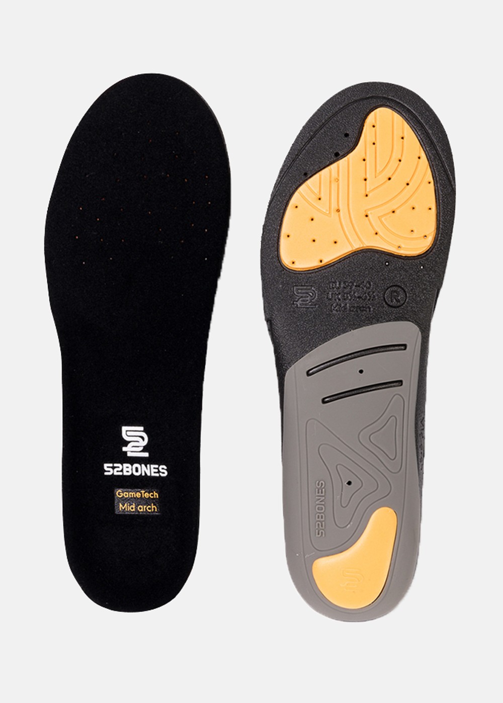 Gametech, Black Mid Support, 39-40,  Sulor Gametech, Black Mid Support, 39-40,  Sulor