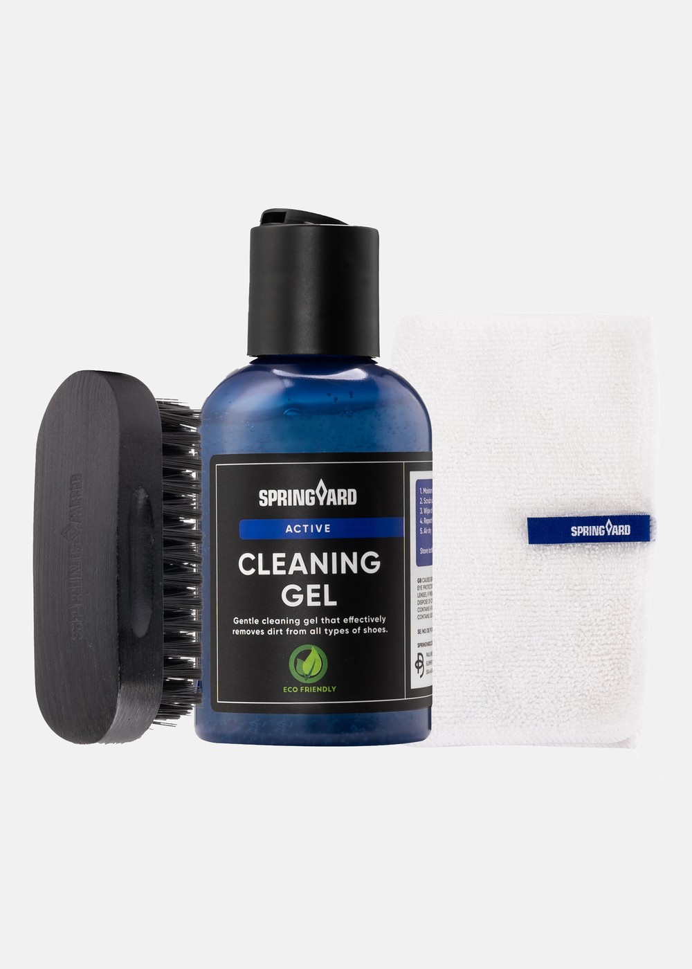 Cleaning Kit, Black, No Size,  Träningstillbehör