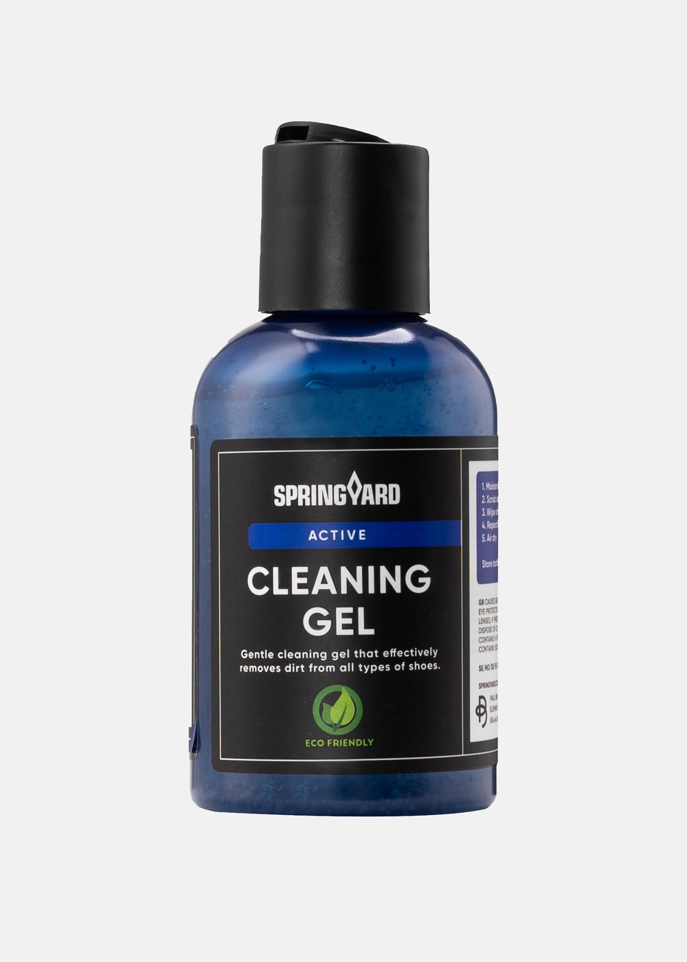 Cleaning Gel, Black, No Size,  Löpartillbehör