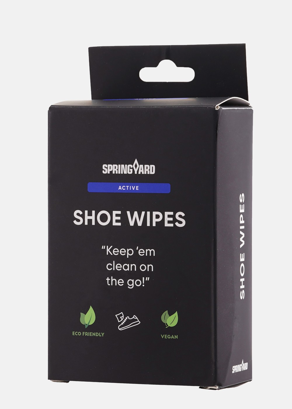 Shoe Wipes, Black, No Size,  Löpartillbehör