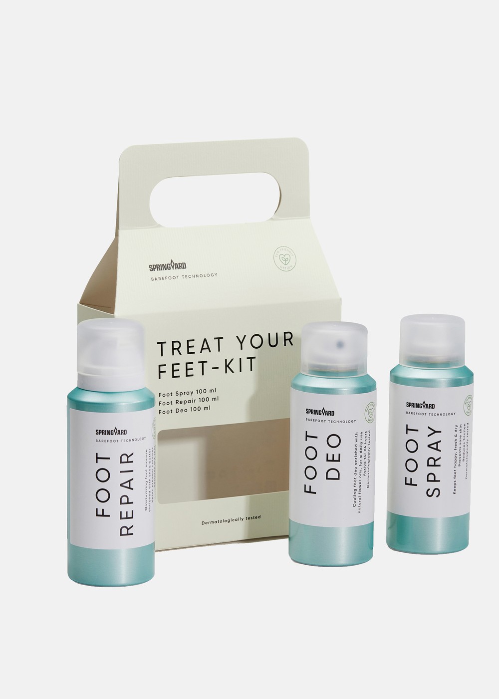 Treat Your Feet Kit, Neutral, No Size,  Tillbehör Skor