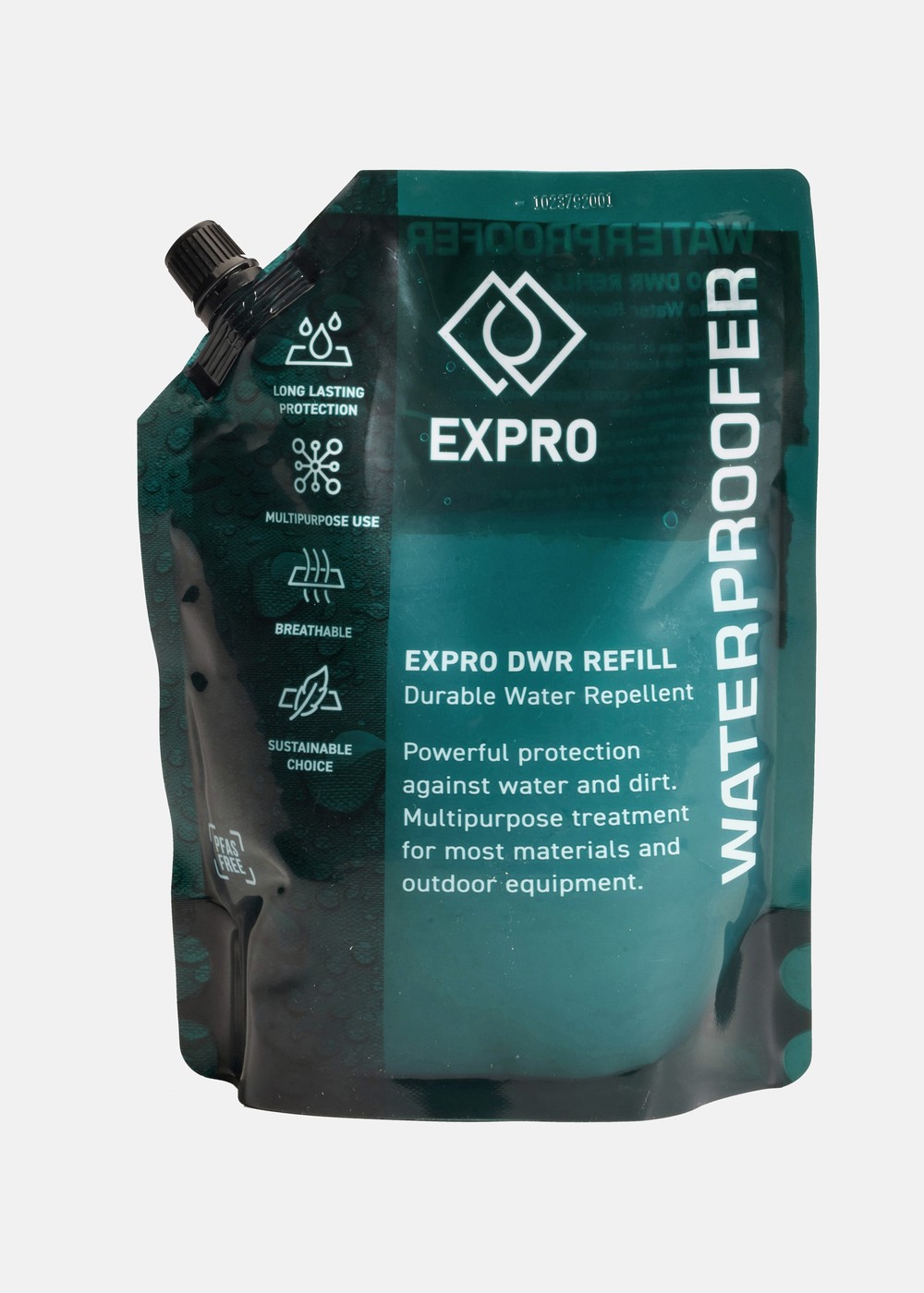 Waterproofer Refill, Neutral, 700,  Löpartillbehör