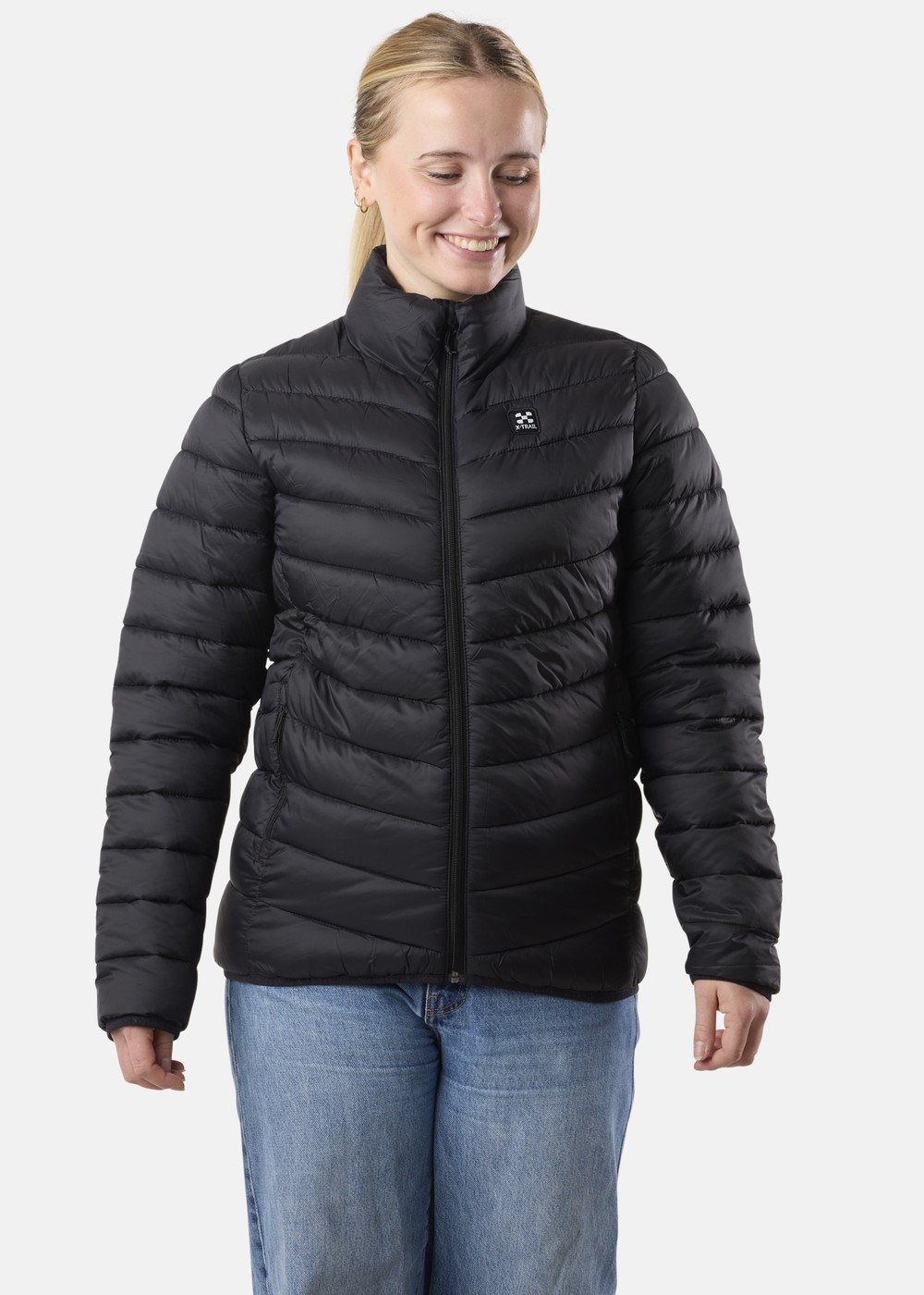 Colorado Lightweight Jacket W, Black, 48,  Höstjackor