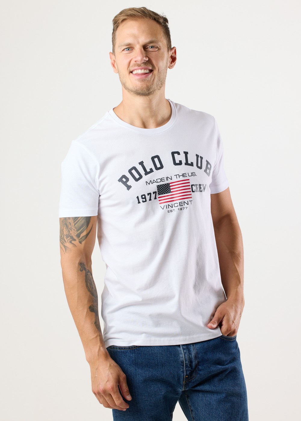 Mesa Tee, White, L,  T-Shirts Mesa Tee, White, L,  T-Shirts