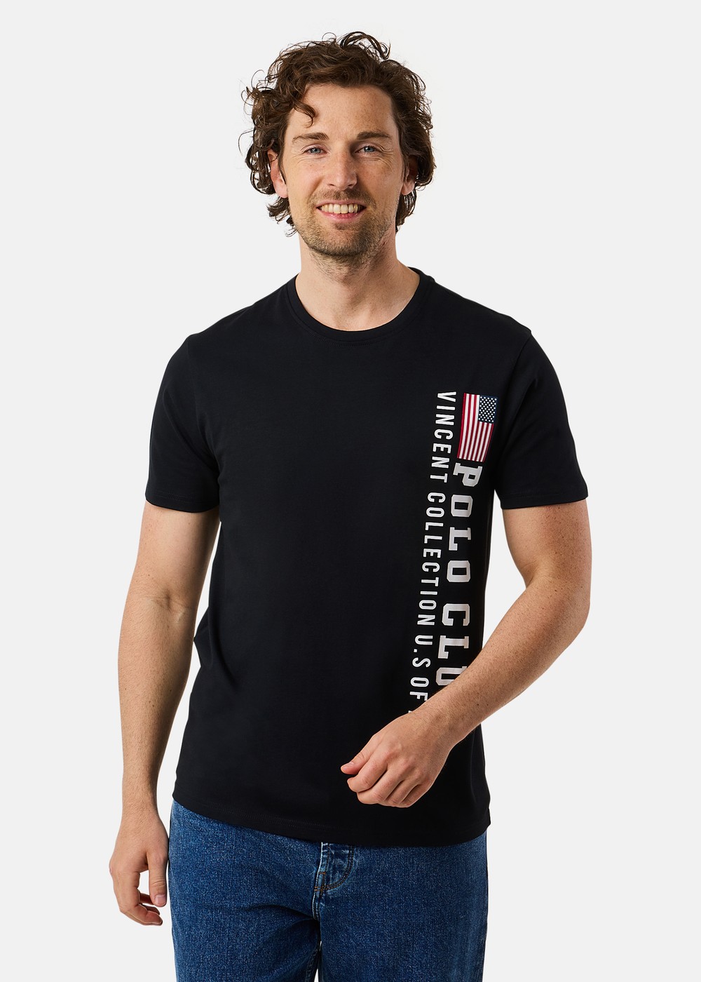 Fresno Tee, Black, L,  T-Shirts Fresno Tee, Black, L,  T-Shirts