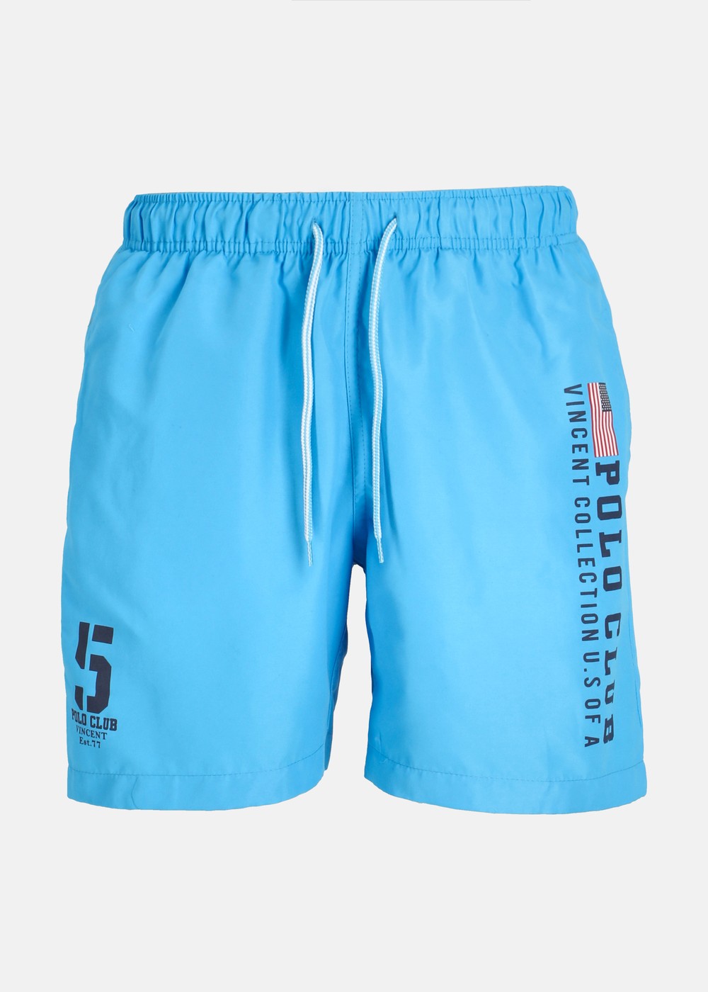 Hollywood Swimshorts, Strong Blue, M,  Badkläder Hollywood Swimshorts, Strong Blue, M,  Badkläder