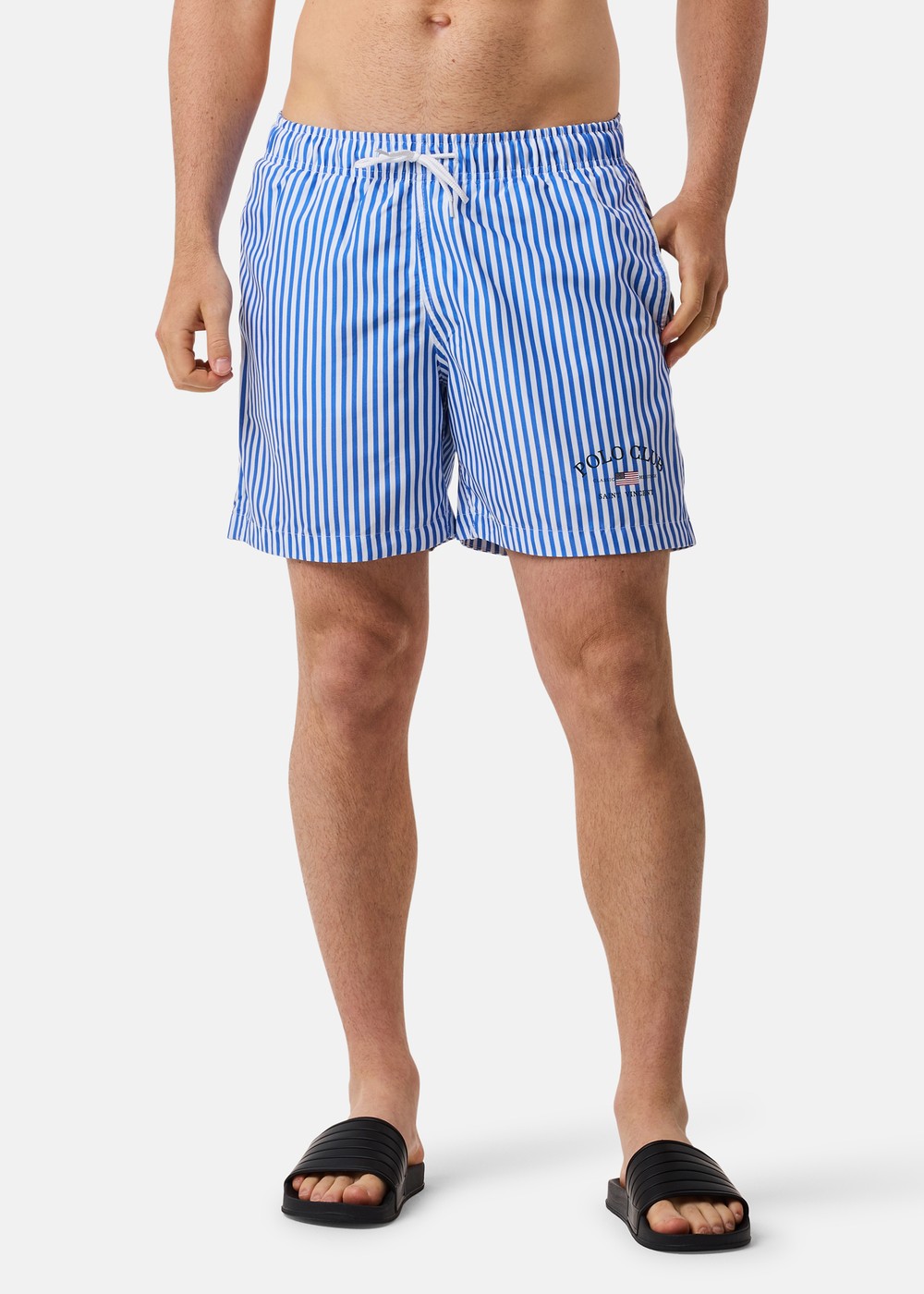 Cannes Swimshorts Lt Blue 2xl  Badkläder