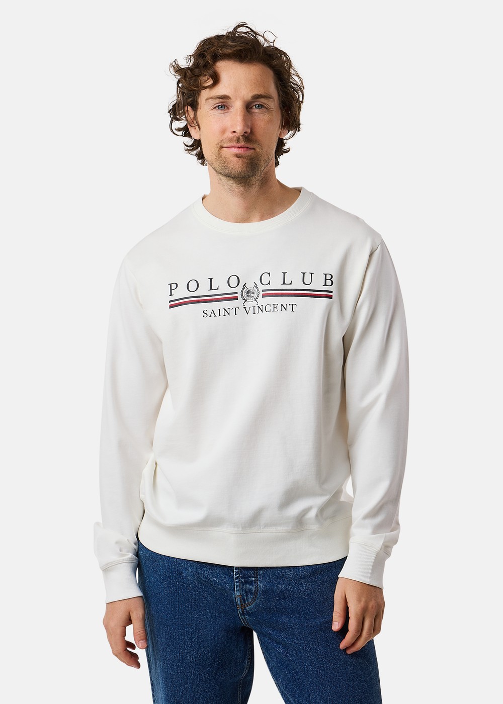 Kentucky Crew (Portofino Crew), Off White, Xl,  Sweatshirts Kentucky Crew (Portofino Crew), Off White, Xl,  Sweatshirts