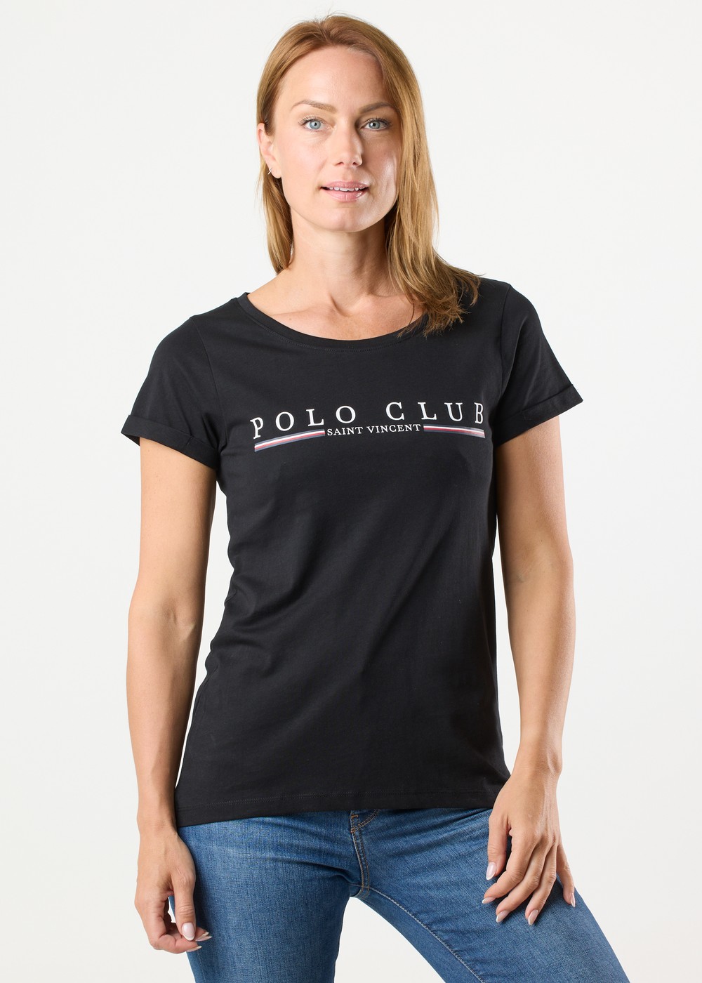 Santa Monica Tee W, Black, Xs,  T-Shirts Santa Monica Tee W, Black, Xs,  T-Shirts