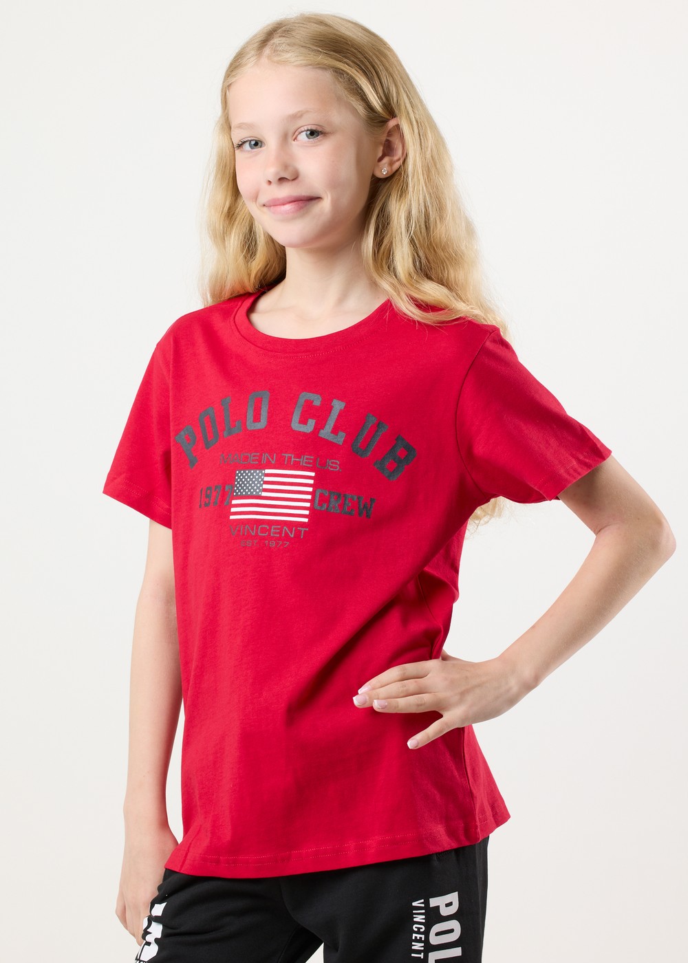 Santa Cruz Tee Jr, Red, 170,  T-Shirts Santa Cruz Tee Jr, Red, 170,  T-Shirts