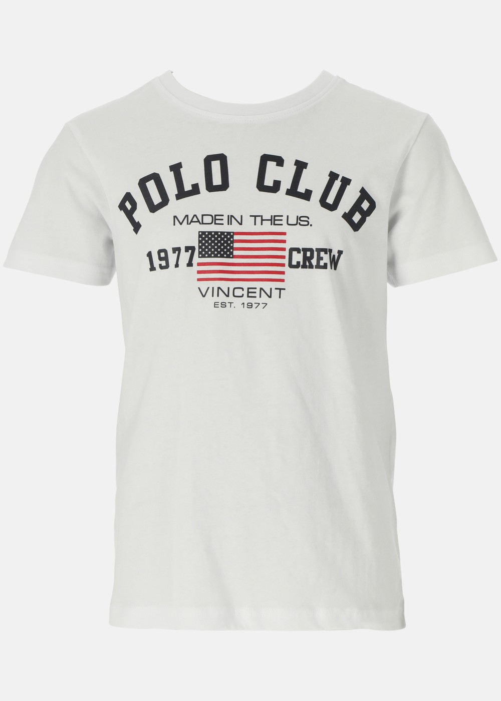 Santa Cruz Tee Jr, White, 110/116,  T-Shirts