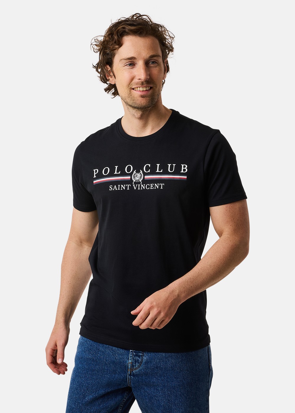 Las Vegas Tee, Black, L,  T-Shirts