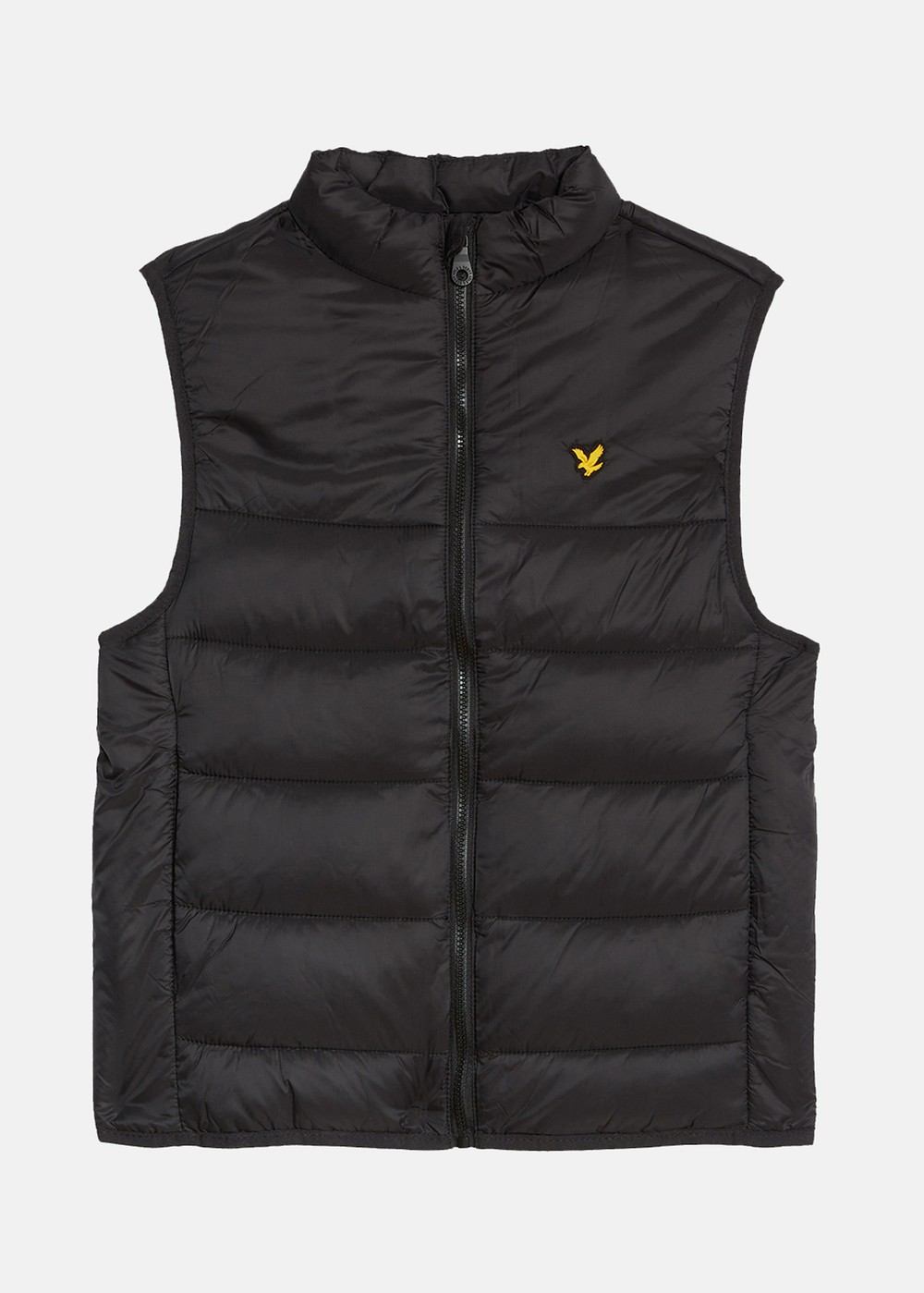 Sports Gilet, Jet Black, 15-16,  Vårjackor