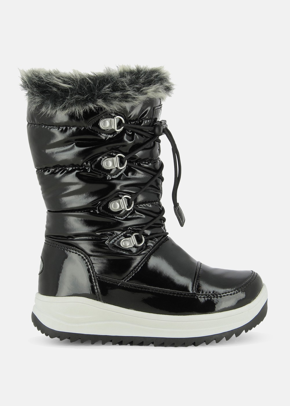 Dotorp, Black, 39,  Snowboots