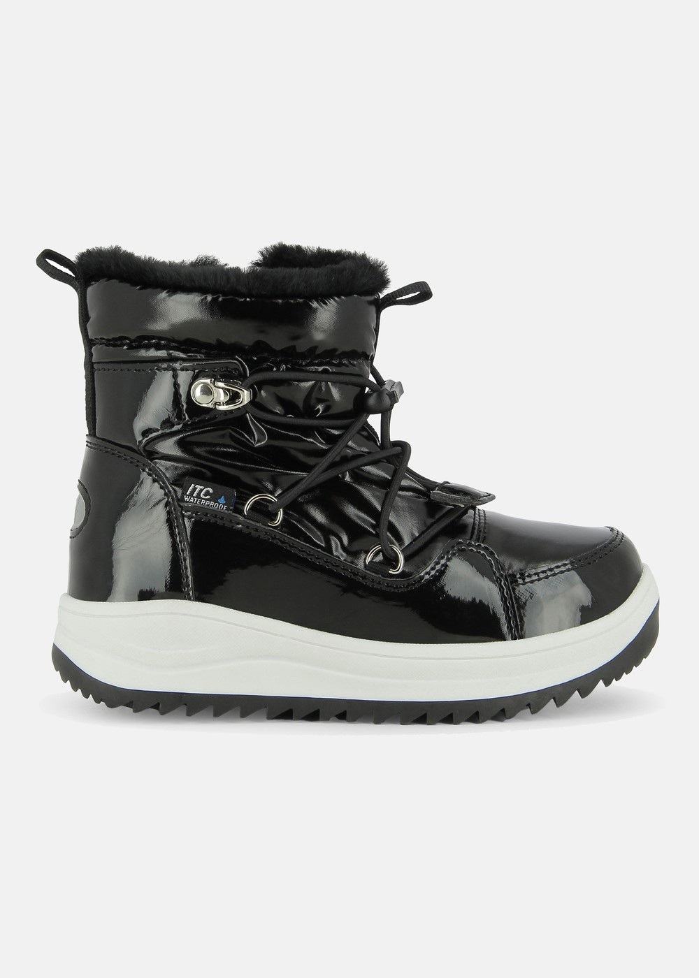 Sikvik, Black, 39,  Snow Boots