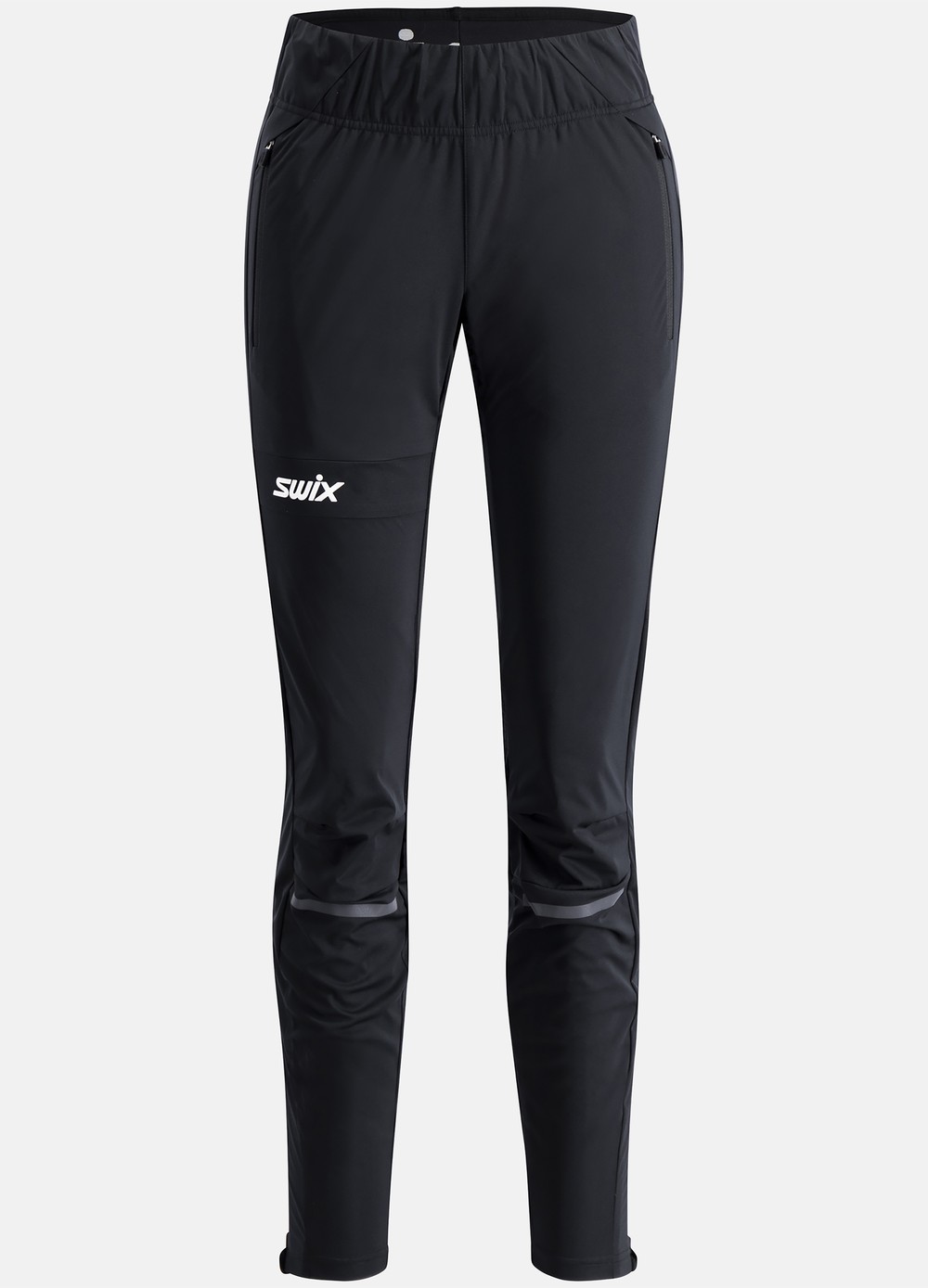 Dynamic Pants W, Black, M,  Längdskidbyxor