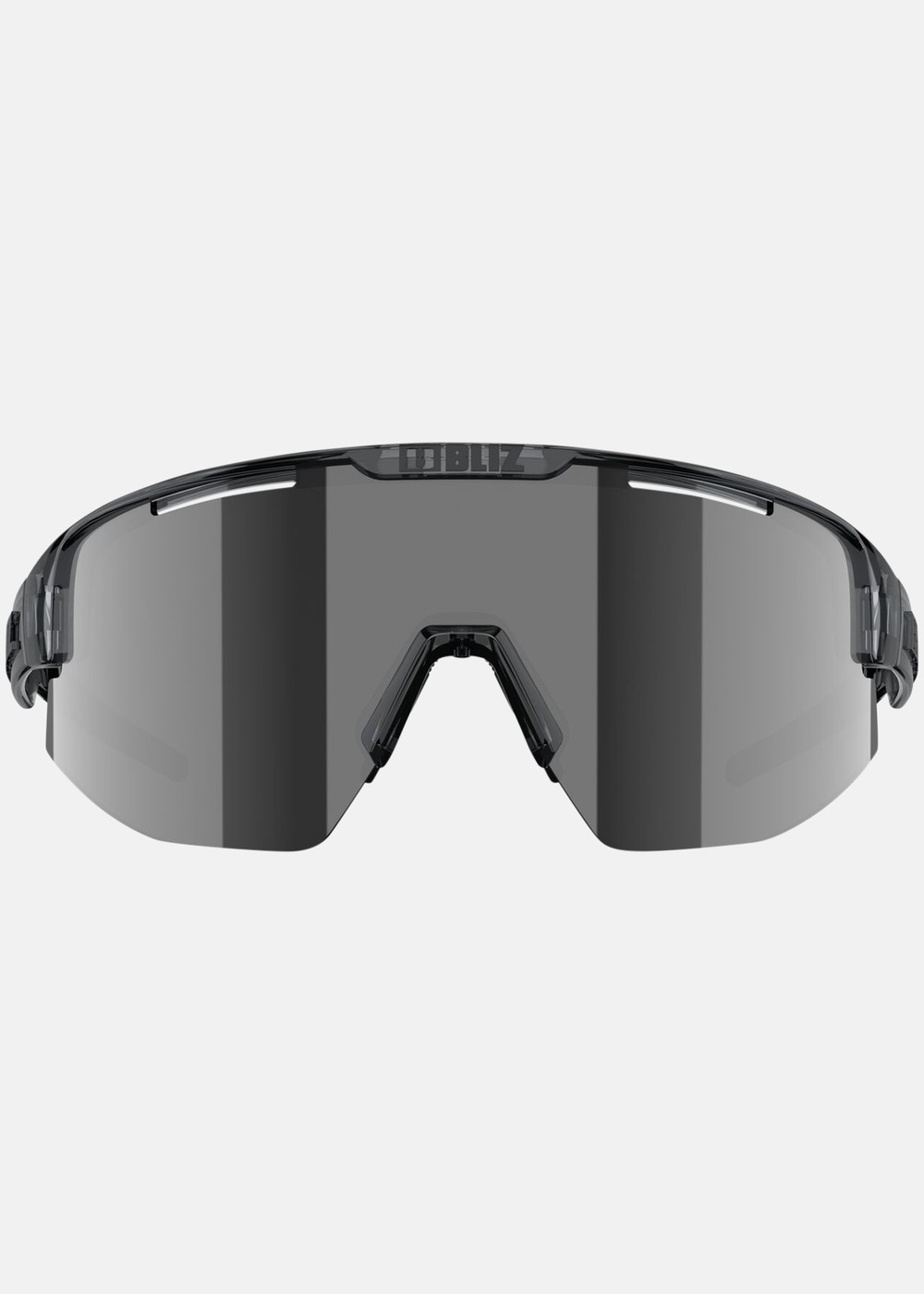 Matrix, Crystal Black /  Smoke W Silve, Onesize,  Solglasögon Matrix, Crystal Black /  Smoke W Silve, Onesize,  Solglasögon