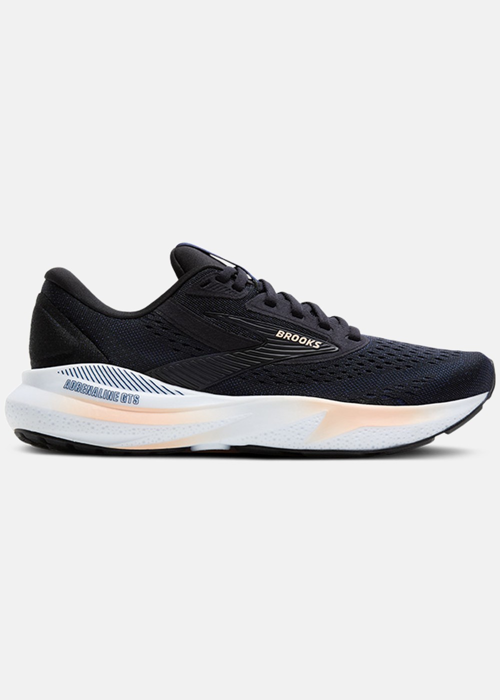 Adrenaline Gts 24, Black/Peach/Peacoat, 41 | Skor//Herr//Sneakers | Padelspecialisterna