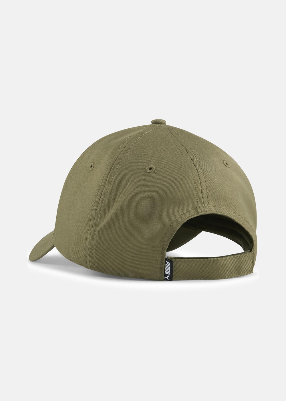 Ess Metal Puma Cat Bb Cap, Puma Olive, Onesize,  Hattar