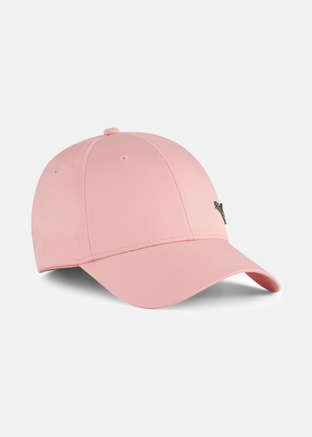 Ess Metal Puma Cat Bb Cap, Pink Fruit, Onesize,  Hattar