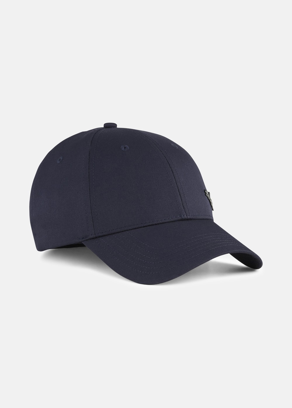 Ess Metal Puma Cat Bb Cap, Puma Navy, Onesize,  Hattar