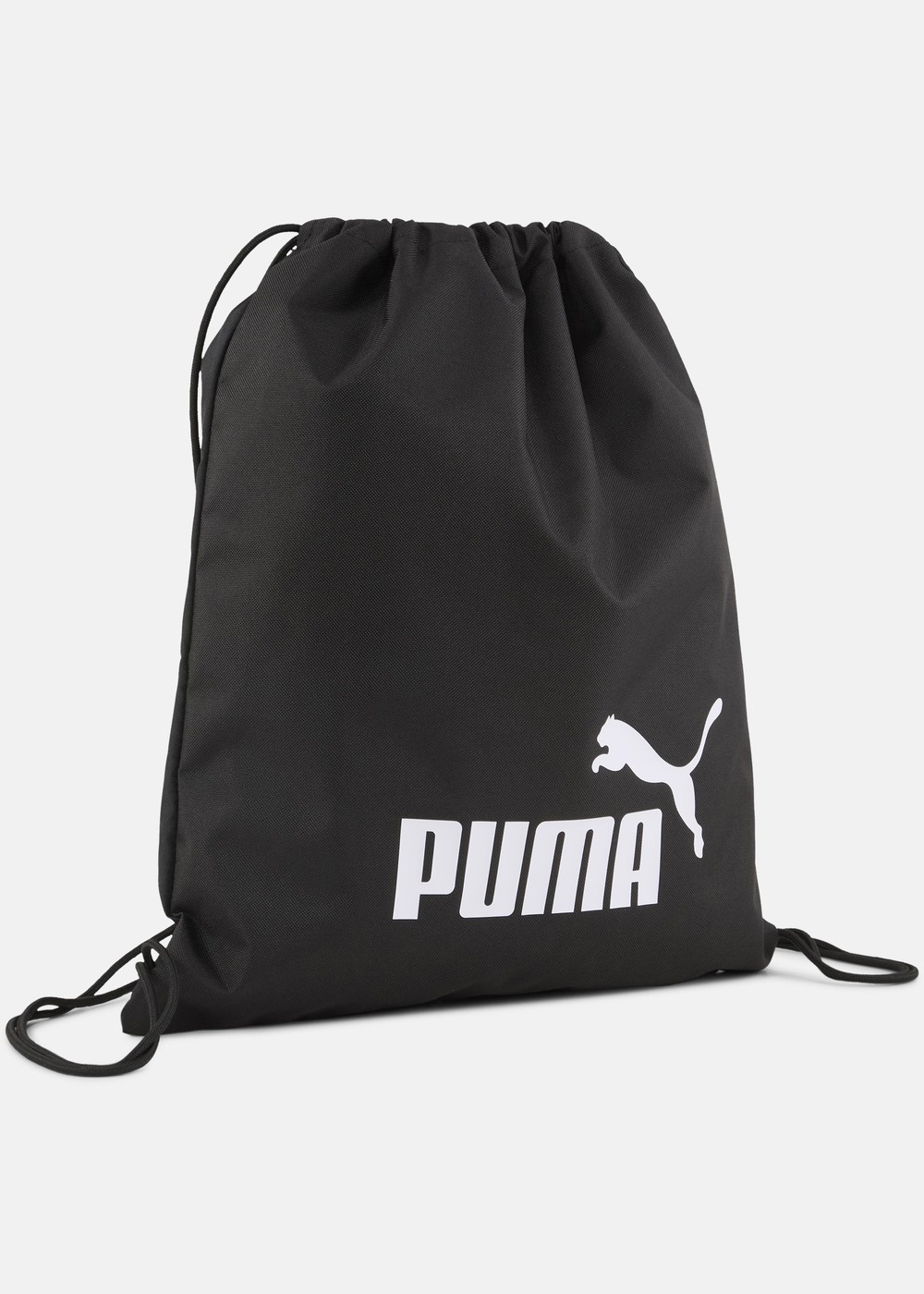 Puma Phase Gym Sack, Puma Black, Onesize,  Dam