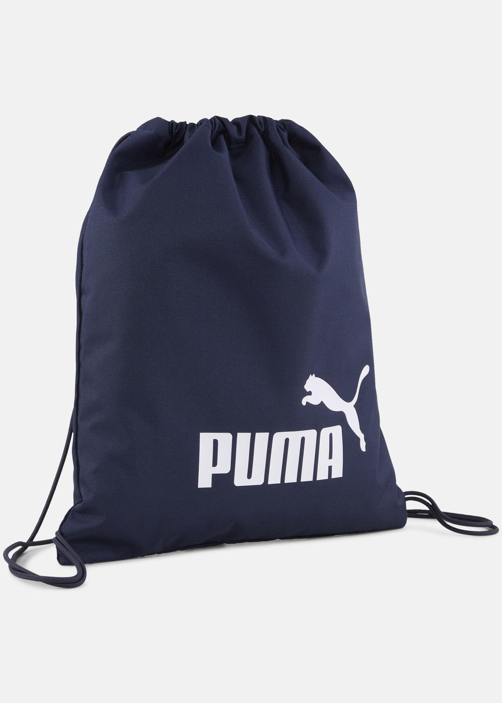 Puma Phase Gym Sack, Puma Navy, Onesize,  Dam