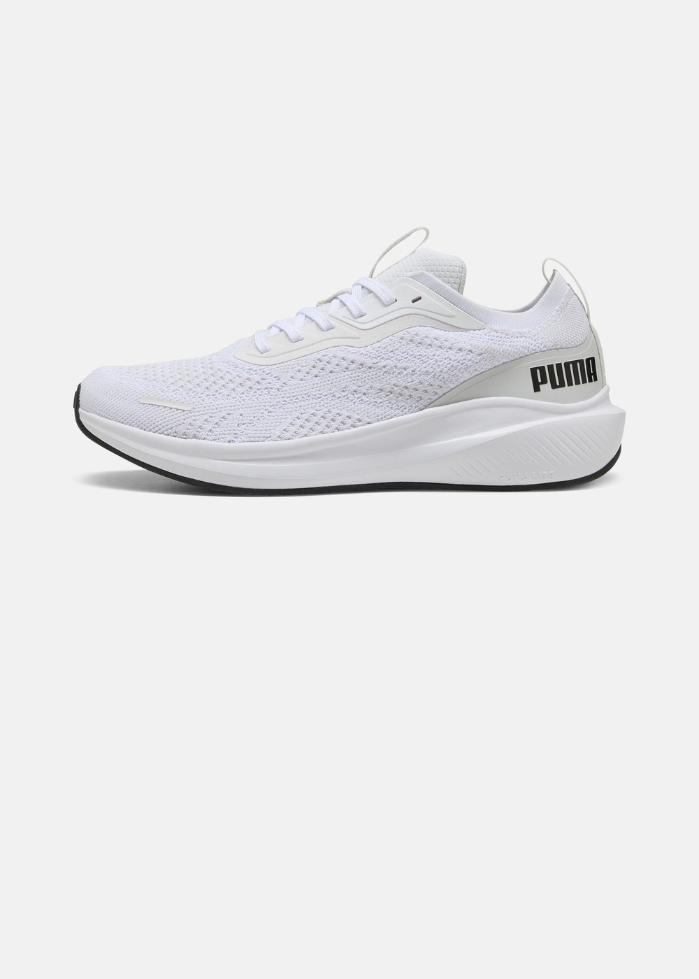 Skyrocket Lite Engineered, Puma White-Puma Black-Feather, 42 | Fotboll//SPORTER//Fotbollsskor//Sport & aktivitet | Padelspecialisterna