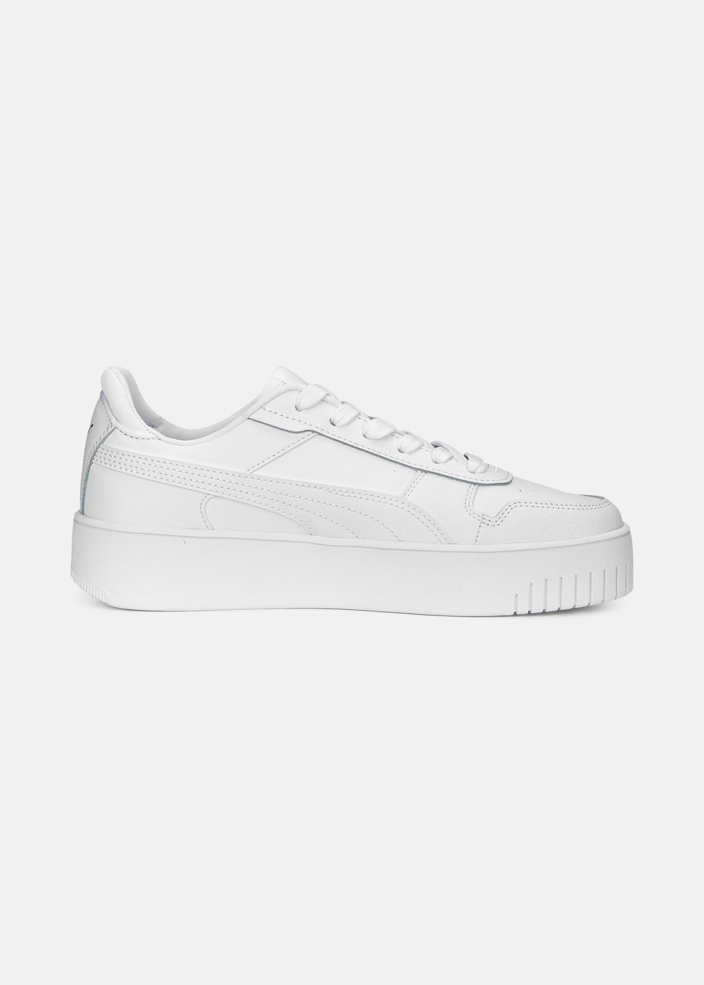 Carina Street, Puma White-Puma White-Puma Gol, 42