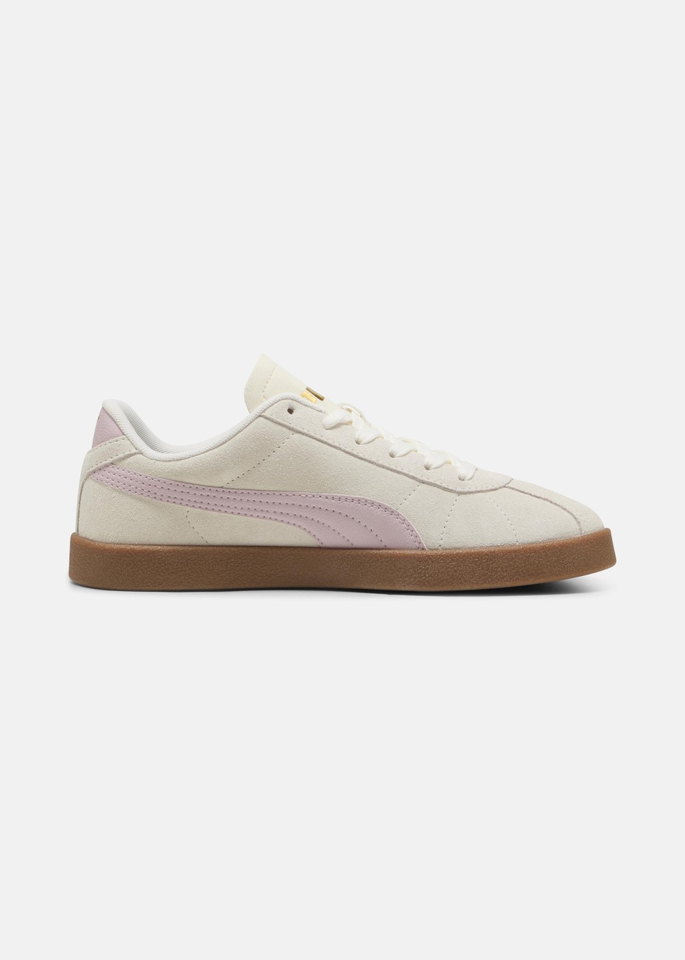 Puma Club Ii, Warm White-Rose Mauve-Gum, 36 (Uk 3.5),  Skor