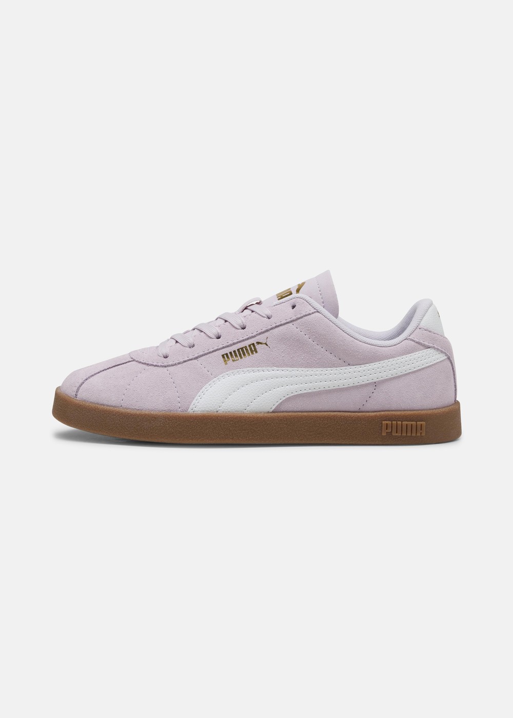 Puma Club Ii, Lilac Frost-Puma White-Gum, 42