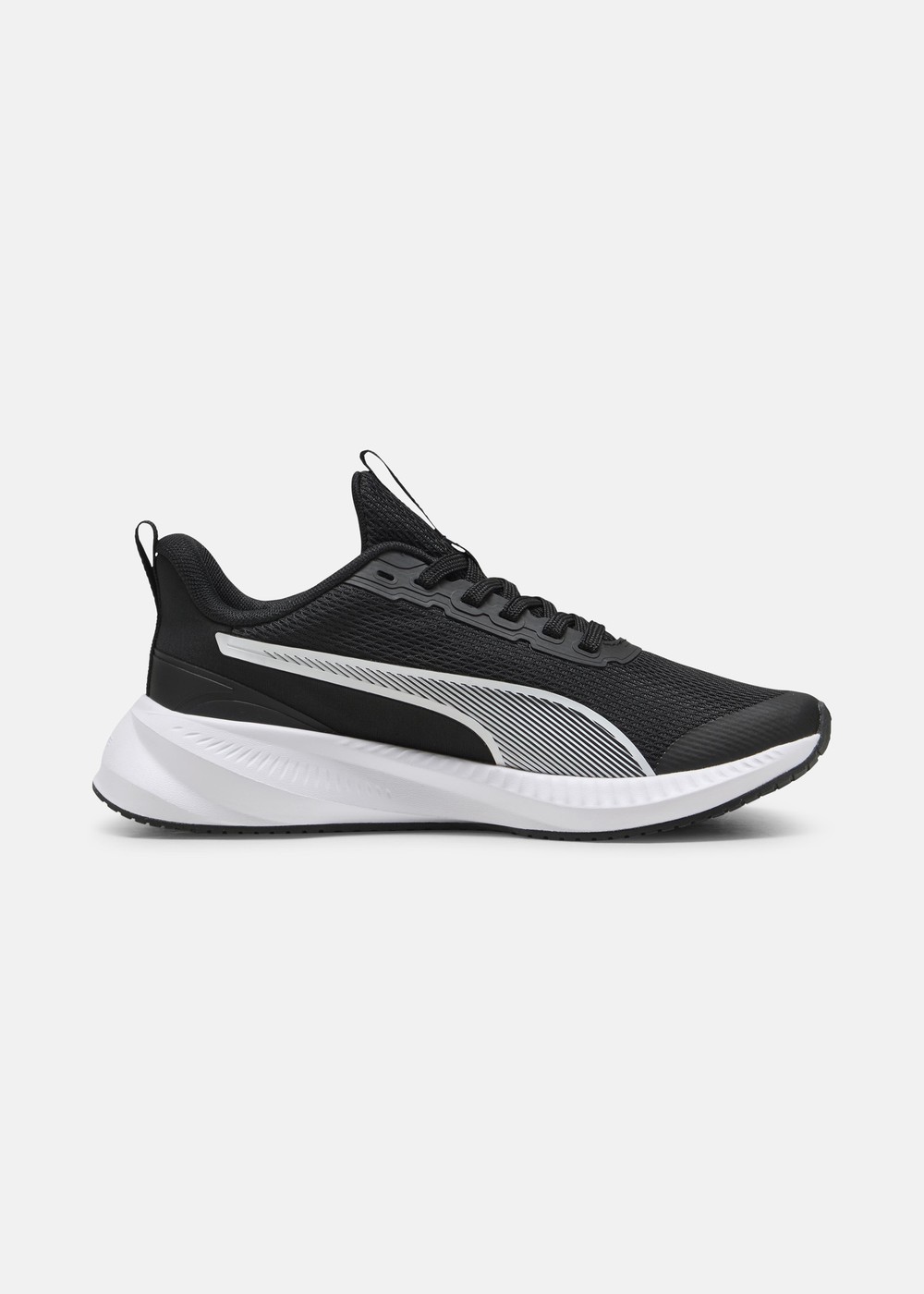 Flyer Lite 3 Jr, Puma Black-Puma White, 37