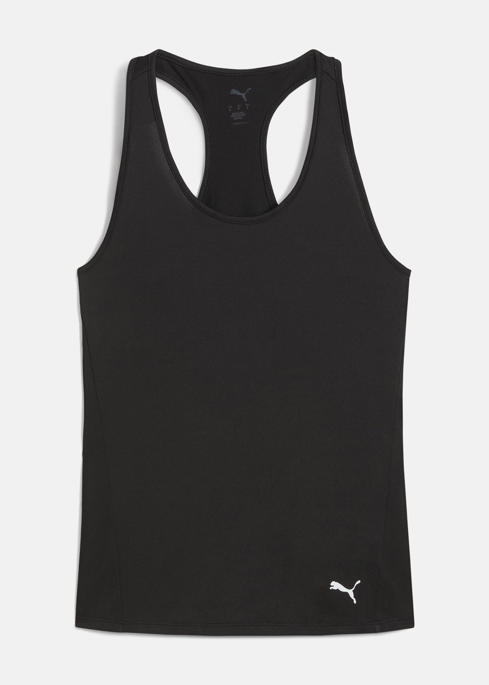 W Tad Essential Racerback Tank, Puma Black, Xs,  Löparkläder