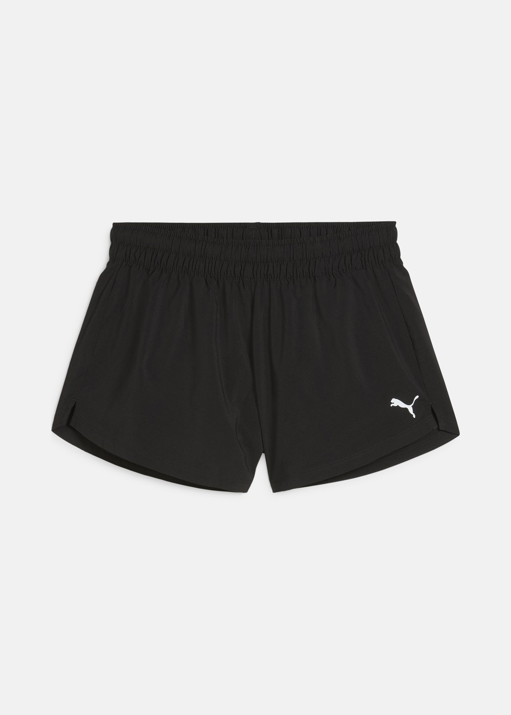 W Tad Essential 3" Woven Short, Puma Black, Xs,  Löparshorts