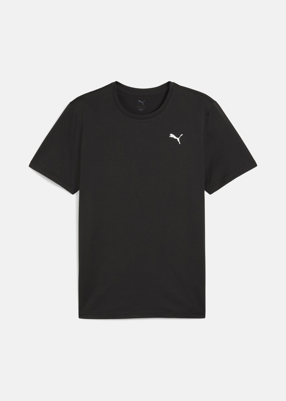 M Tad Essentials Solid Cat Tee, Puma Black, 2xl,  Tränings-T-Shirts M Tad Essentials Solid Cat Tee, Puma Black, 2xl,  Tränings-T-Shirts