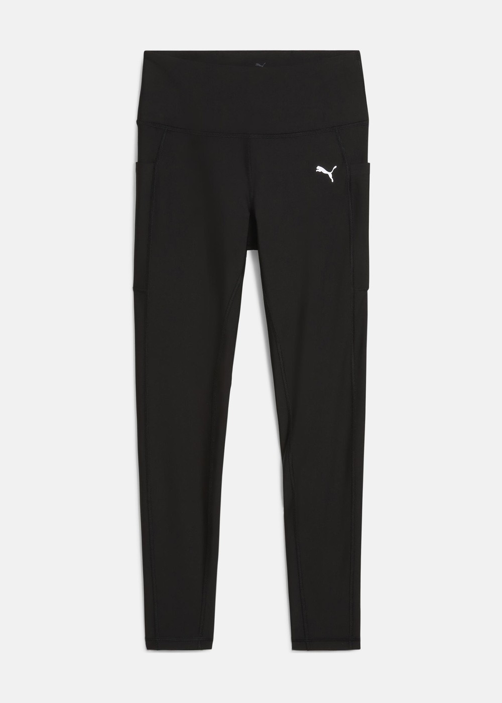 W Run Velocity Fl Tight, Puma Black, Xs,  Långa Tights