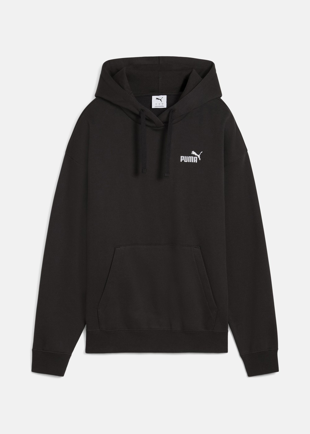 Ess Small No. 1 Logo Comfort H, Puma Black, Xs,  Hoodies Ess Small No. 1 Logo Comfort H, Puma Black, Xs,  Hoodies