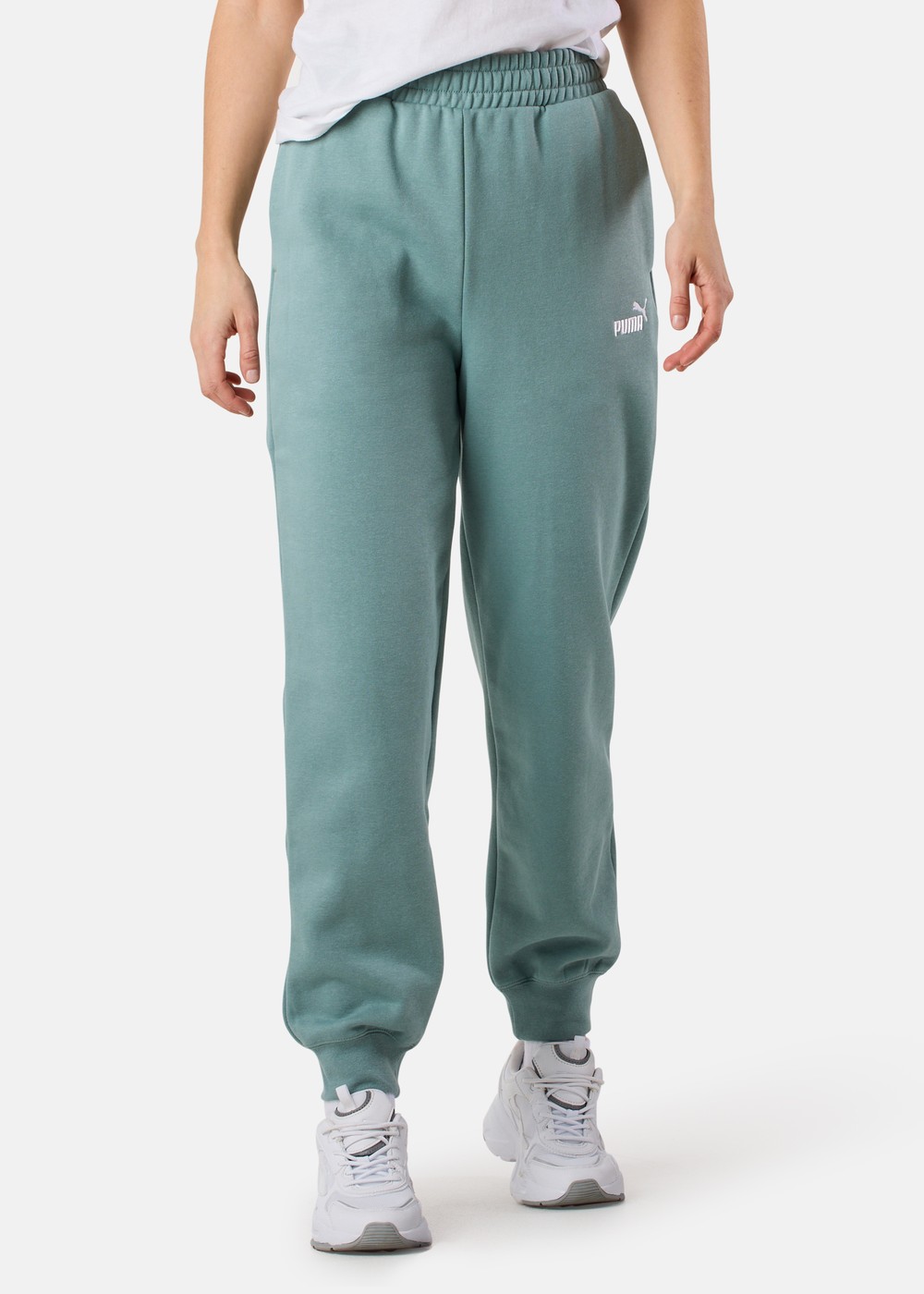 Ess Small No. 1 Logo Comfort H, Green Moon, Xs,  Sweatpants