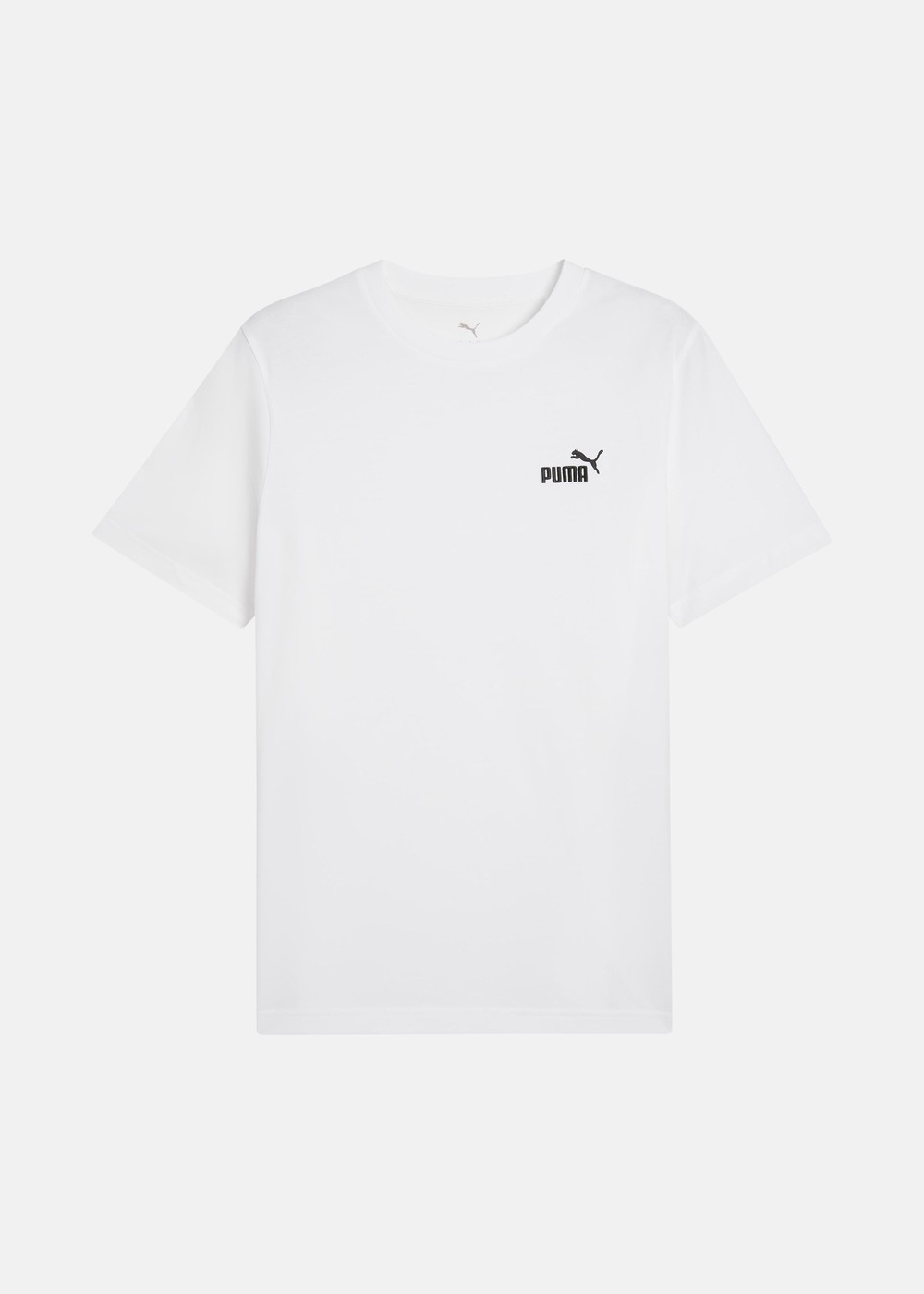 Ess Small No. 1 Logo Tee, Puma White, L,  T-Shirts Ess Small No. 1 Logo Tee, Puma White, L,  T-Shirts