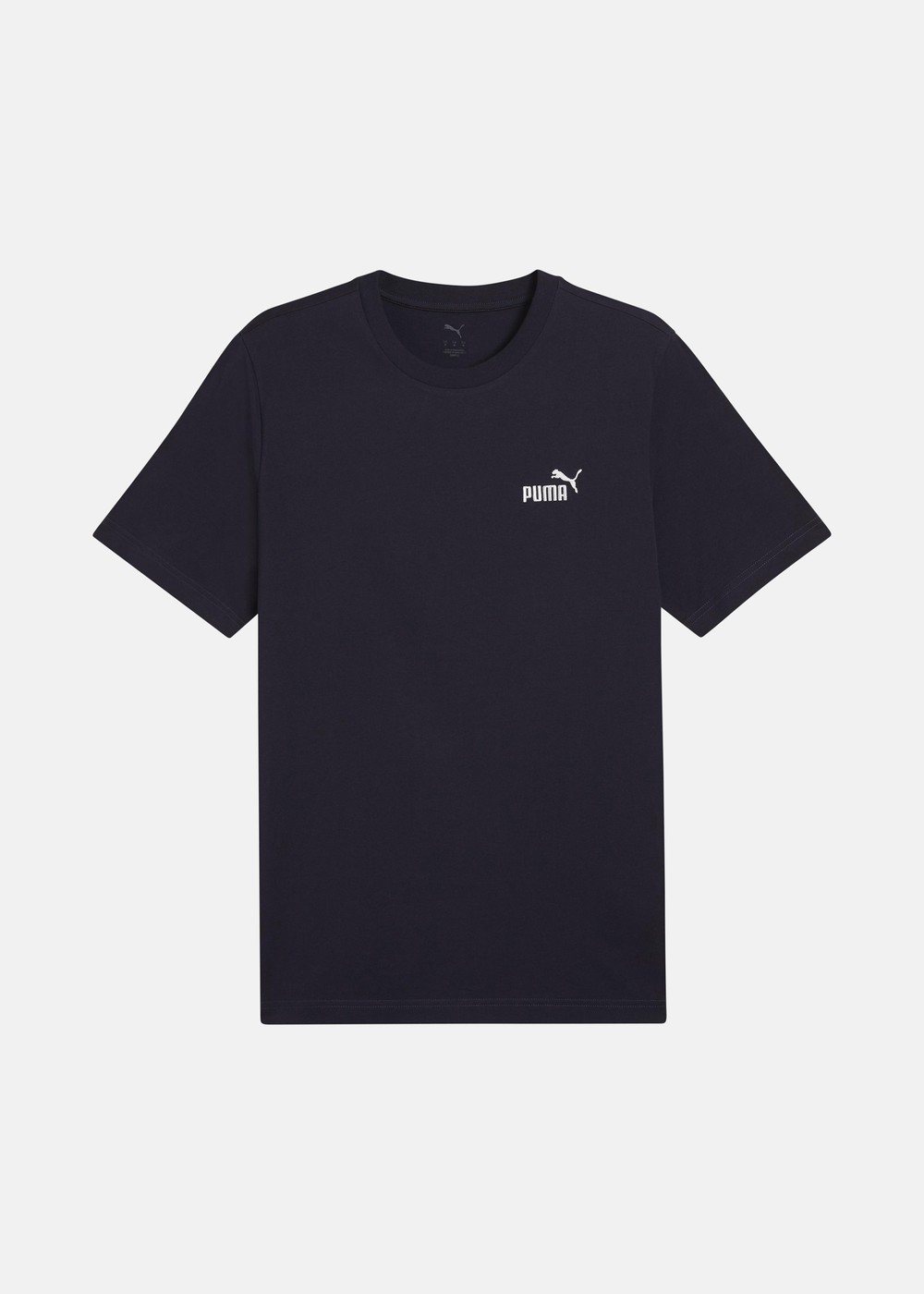 Ess Small No. 1 Logo Tee, New Navy, Xl,  T-Shirts | Kläder//T-Shirts//Herr | Padelspecialisterna