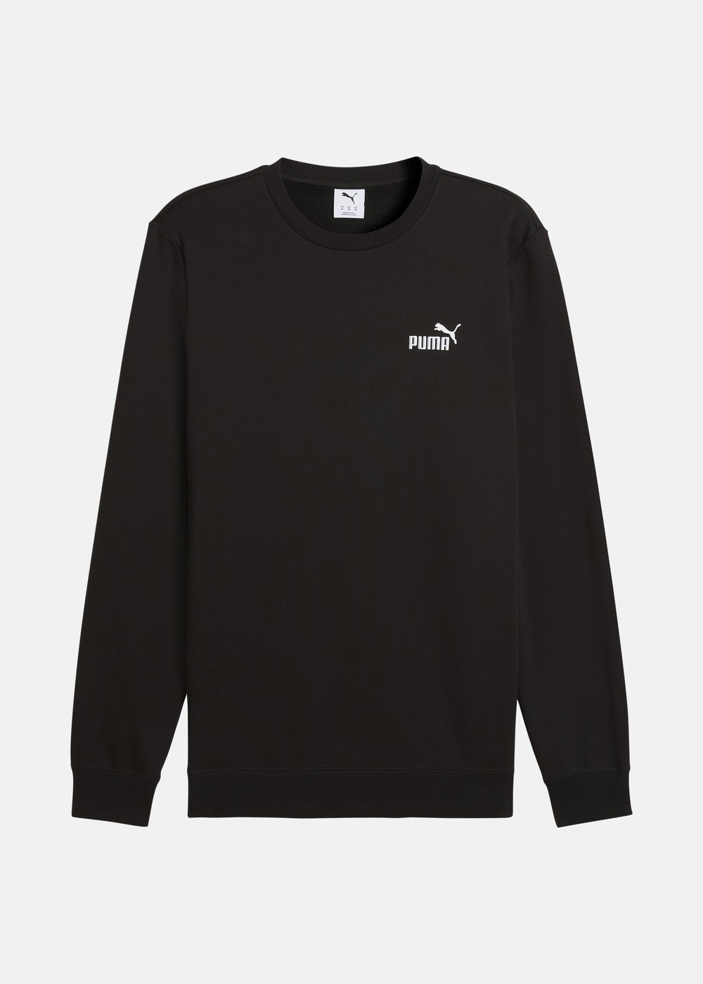 Ess Small No. 1 Logo Crew Fl, Puma Black, Xl,  Sweatshirts Ess Small No. 1 Logo Crew Fl, Puma Black, Xl,  Sweatshirts