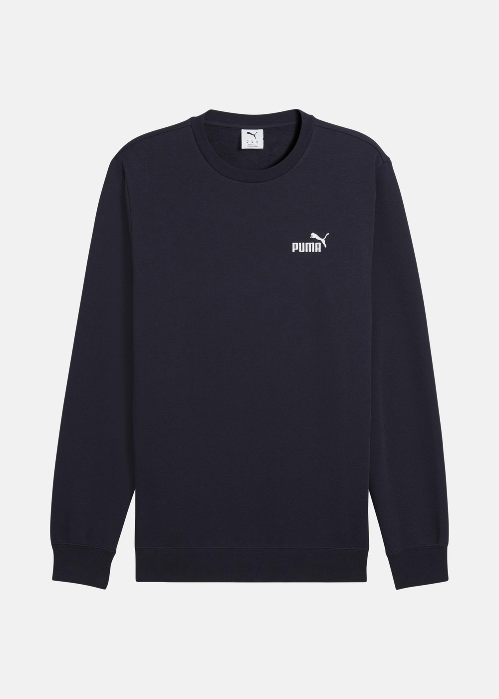 Ess Small No. 1 Logo Crew Fl, New Navy, Xl,  Sweatshirts | Träningskläder//Junior//Aktivitet | Padelspecialisterna